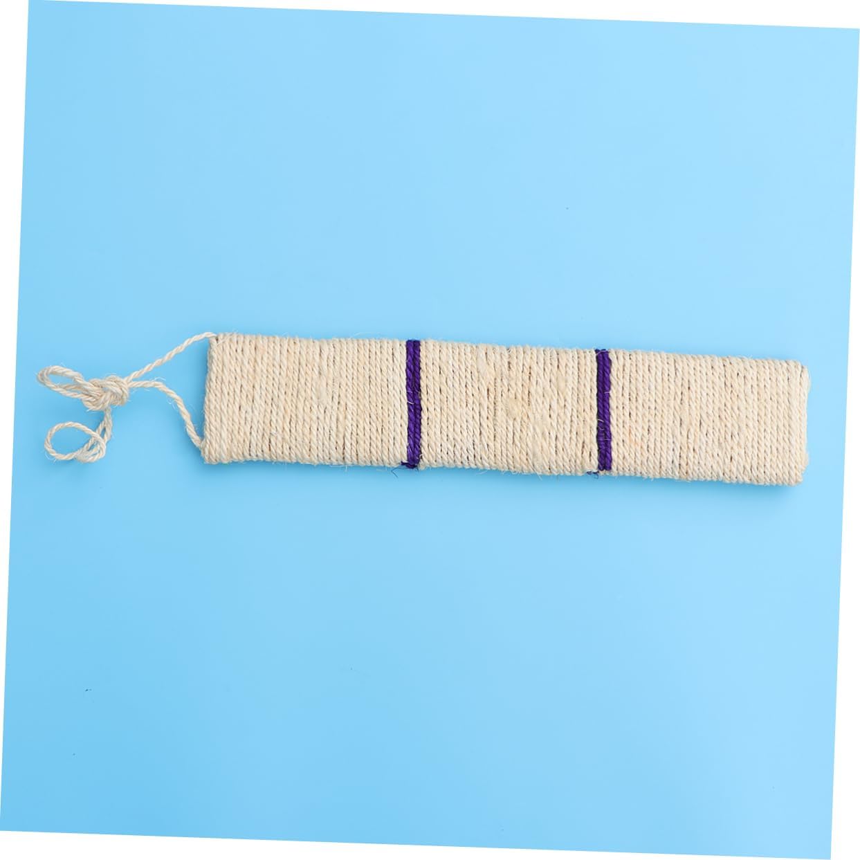 review FOMIYES 2 Pcs Flat Scratch Board Carpet Pad Toys Flat Cat Scratch Board Cat Toys Sisal Scratcher Creative Cat Toy Pet Toys Floor Scratching Rug Sisal Scratch Board Cat Wall -scratch