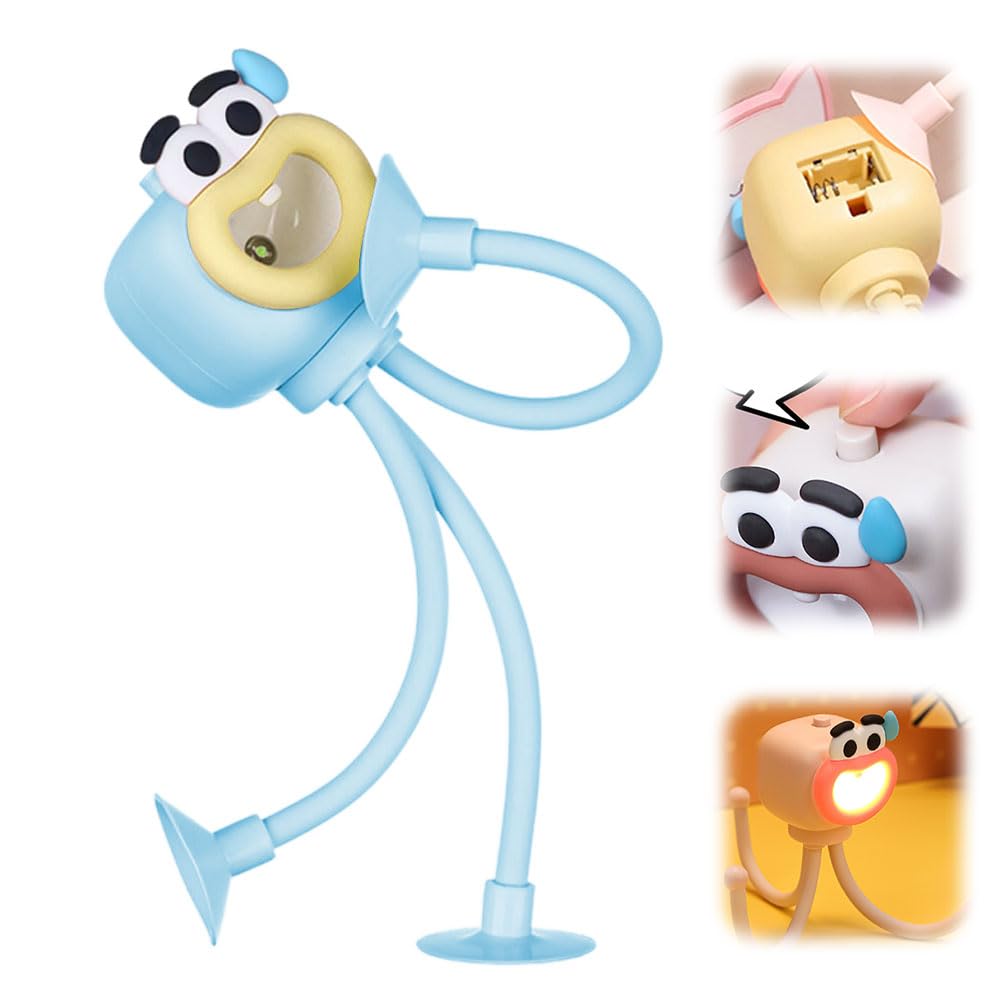 Changeable Shape Funny Night Light 2025 DIY Shape Night Lights for Adults Boys Girls Room Night Light for
