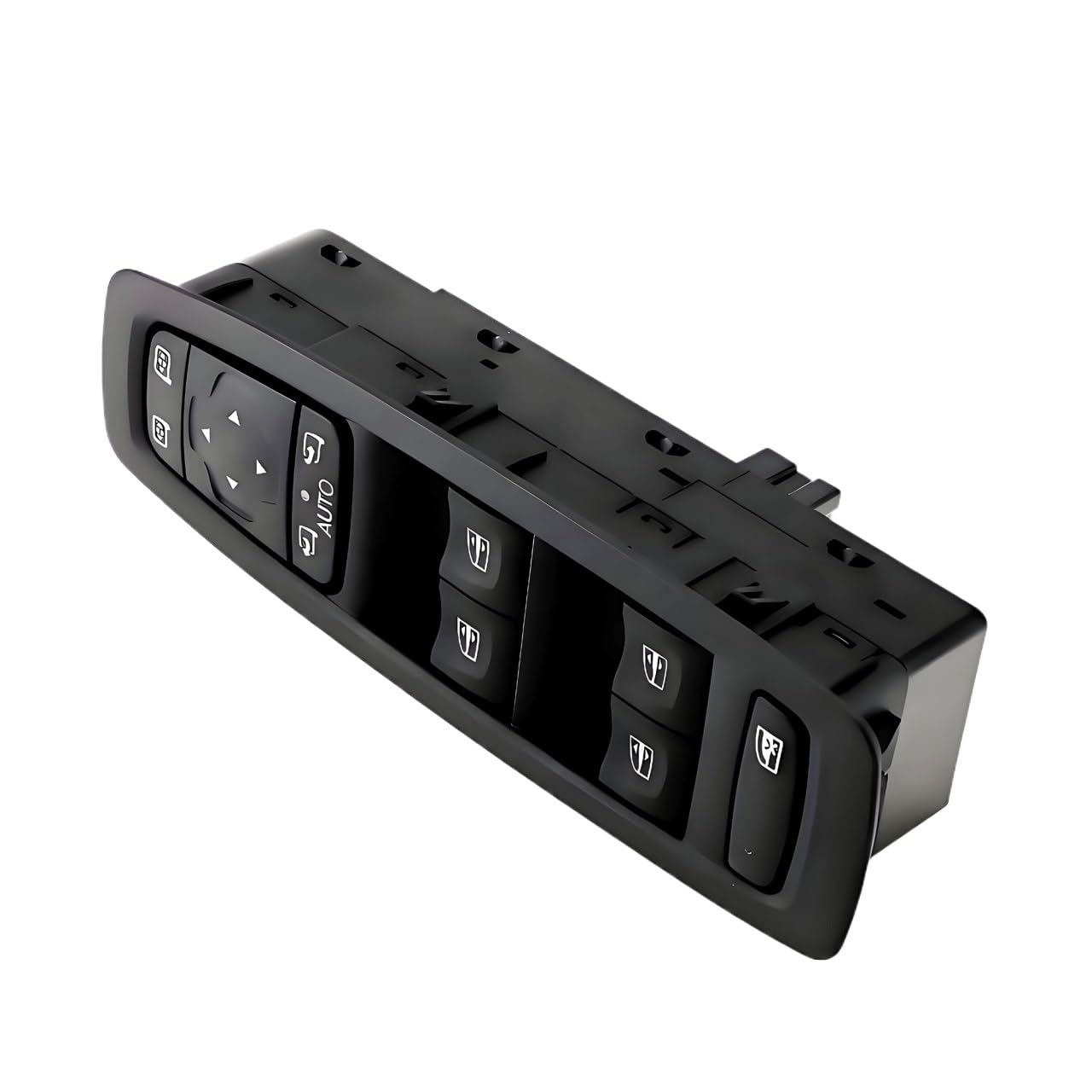 pezzo di ricambio per auto 254012952R 24 pin per Renault per Megane 4 per Kadjar per Scenic per Talisman 2015-2023, pannello interruttori di controllo alzacristallo elettrico principale
