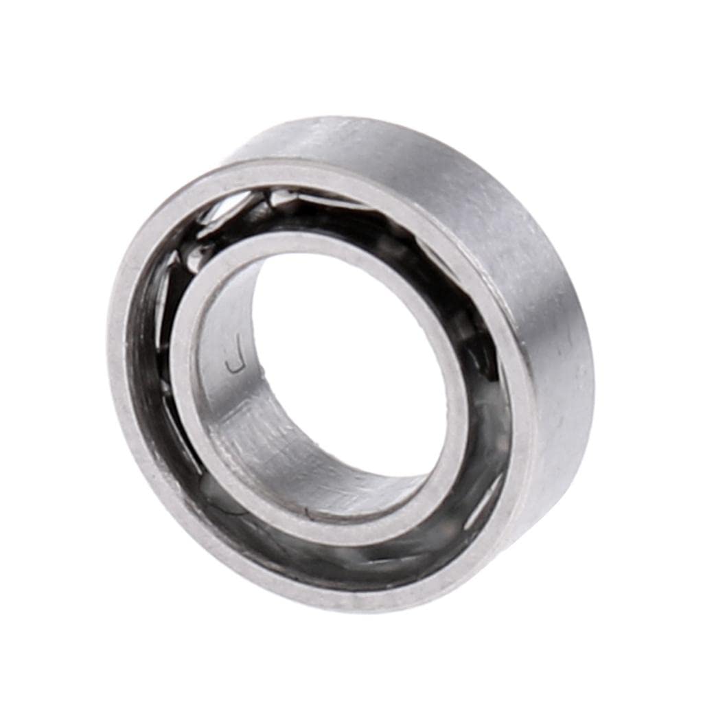 LOOM TREE® Stainless Steel Ball Bearing Replacement Precision Ball Bearings 4x7x2.0 | Sporting Goods | Fishing | Reels | Reel Parts & Repair-image-13