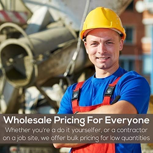 Fritz-Pak Concrete Superplasticizer Additive, 7.2lbs. Cement Water Reducer Improves Workability and Strength. Plasticizer Gives 6 Inch Slump Increase. For DIY Countertops, Slabs, Patios and Floors