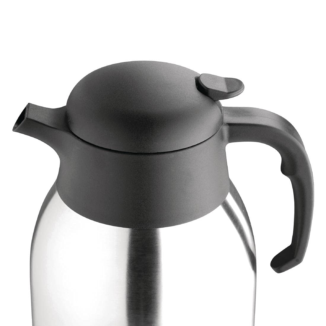 Olympia Edelstahl Isolierkanne 2L