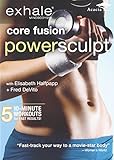 EXHALE: CORE FUSION POWER SCULPT