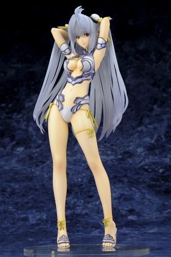 Alter Xenosaga Episode Iii: Also Sprach Zarathustra: Kos-Mos Ver.4 Pvc Figure (Swim Suit Version) (1:6 Scale) #TOP5