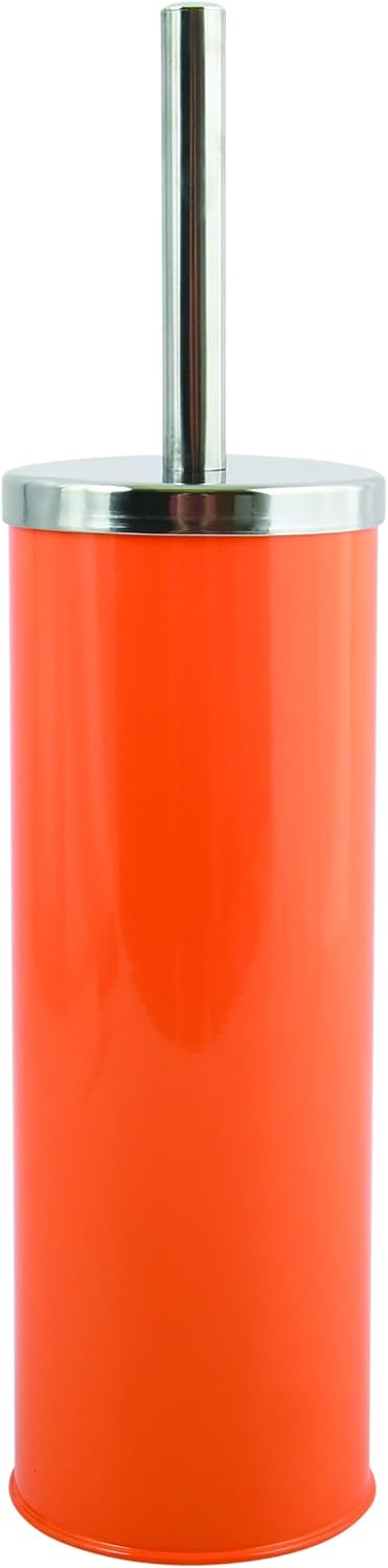 MSV Toilet Set, Orange, Unique