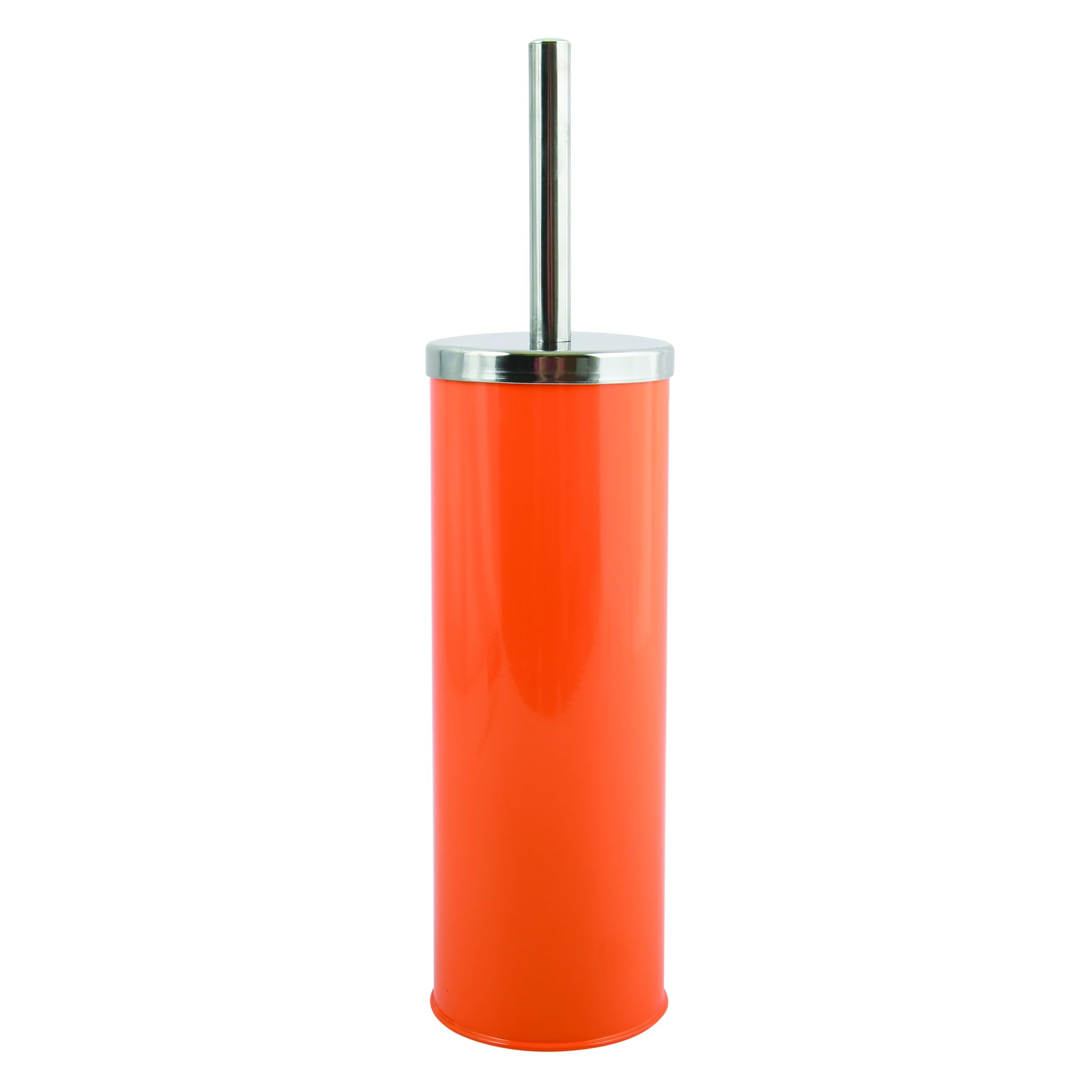 MSV Toilet set of steel orange