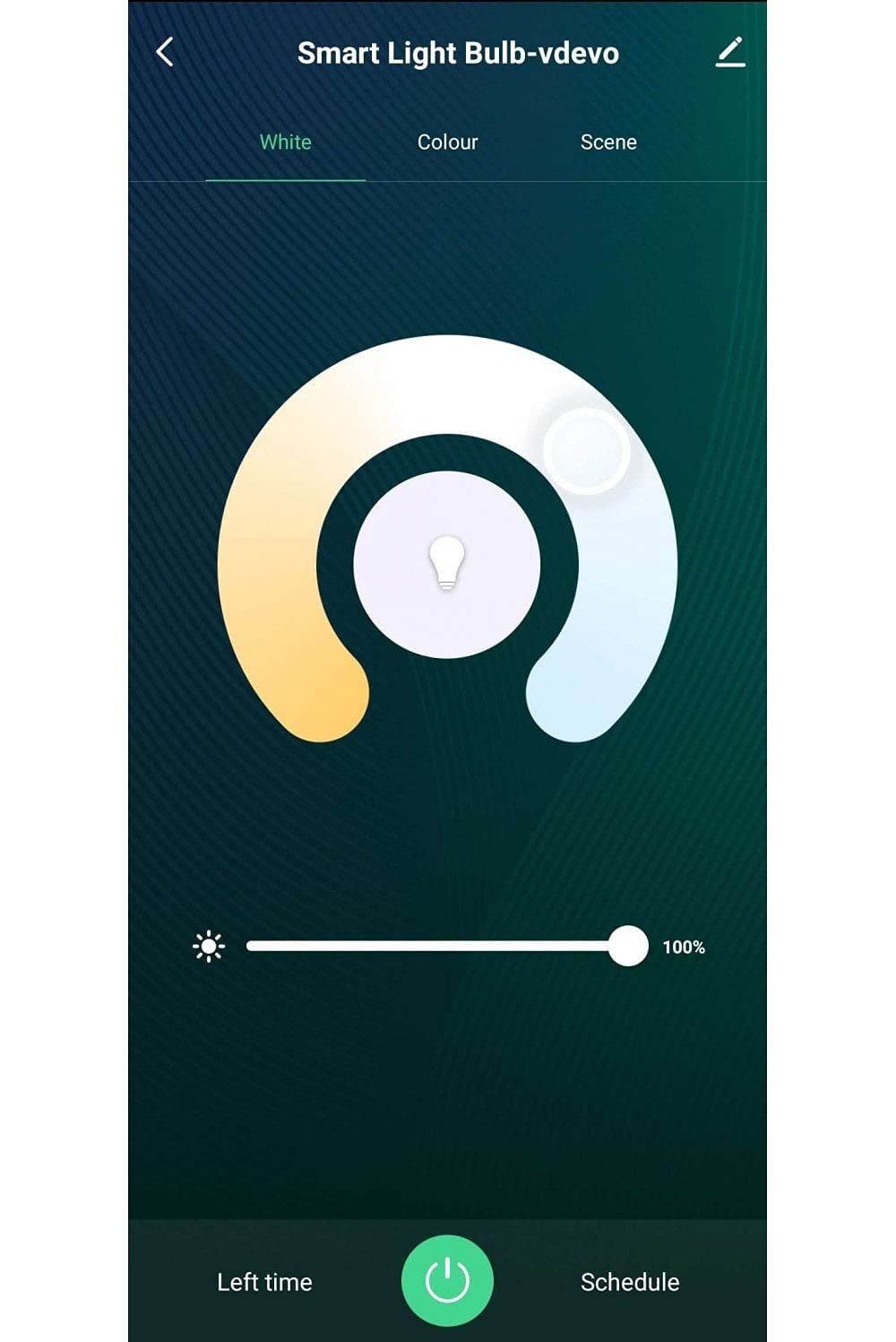 Woox Lampadina LED E27 806lm WiFi Controllo Vocale Alexa, R9074 Classe A+ Bianco