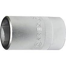 Connex 1/2" Female x 1/2" Female Socket Adapter