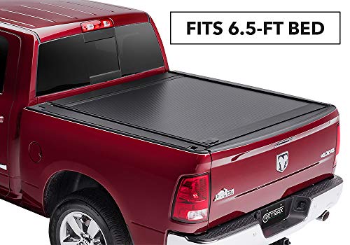 RetraxONE MX Retractable Truck Bed Tonneau Cover | 60232 | fits Ram 1500