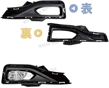 日産リーフ　ZE-1　ハロゲンフォグランプ Amazon | 日産 新型 リーフ ZE1型 LEAF LED フロント