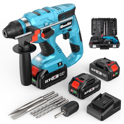 Taladro Makita 18V 4Ah Marca Seesii