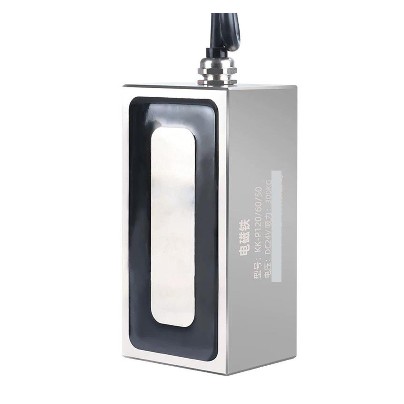 Électroaimant rectangulaire Aspiration rectangulaire DC12/24V(P40X20X20,12V)