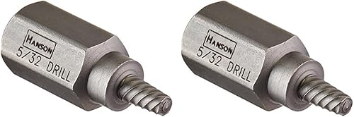 IRWIN American Tool 53202 Industrial Tool Co. HA53202 - Extractor multilínea de cabeza hexagonal .16 (paquete de 2)