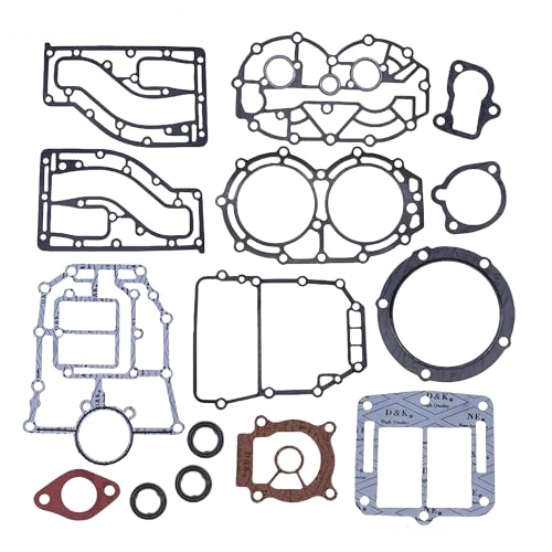 Kit de joints pour moteur Suzuki DT40 2T 11410-94800 cylindres
