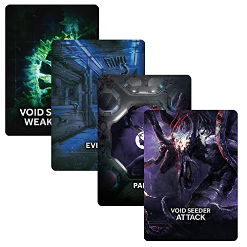 Nemesis: Voidseeders miniatura 4