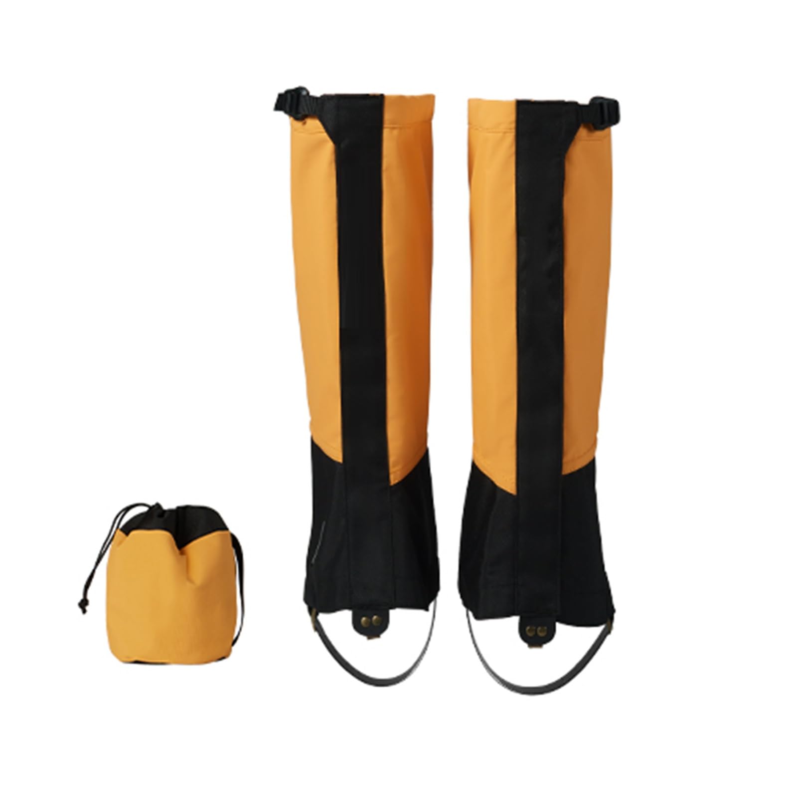 Polainas For Senderismo, Cubrecalzado For Exteriores, Polainas Ajustables, Aptas For Esquí De Montaña, Caminatas, Escalada En Roca, Caza.