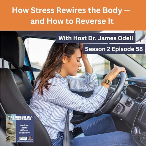 How Stress Rewires the Body &mdash; and How to Reverse It