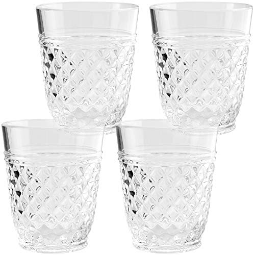 PG Drinkware CollectionPremium Quality Super Clear Acrylic 14oz