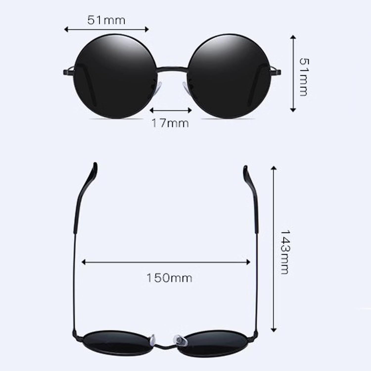 Anime Cosplay okulary przeciwsłoneczne Satoru G. peruka czapka zestaw 3 szt