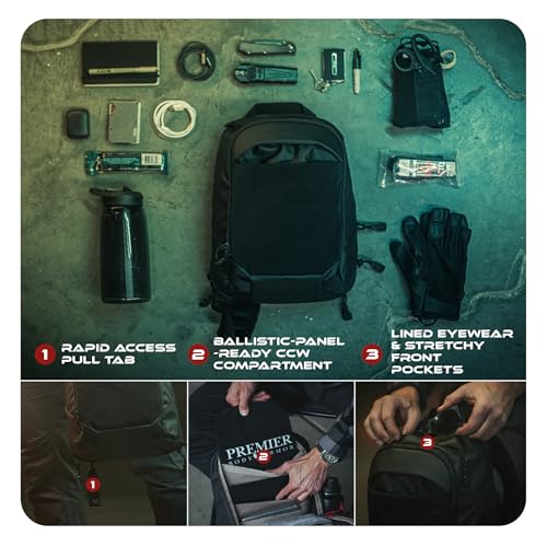 Vertx Urban Ghost Sling Bag