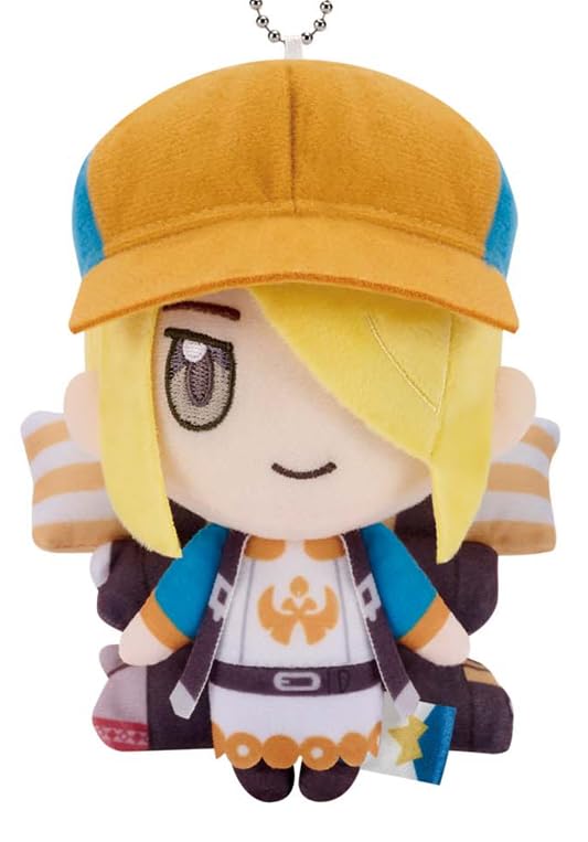ポケモンマスターズ EX ぬいぐるみ　全3種 ポケモンマスターズ EX ぬいぐるみ 全3種