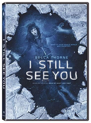 DVD I Still See You versión USA película de suspense original en formato físico para cine en casa