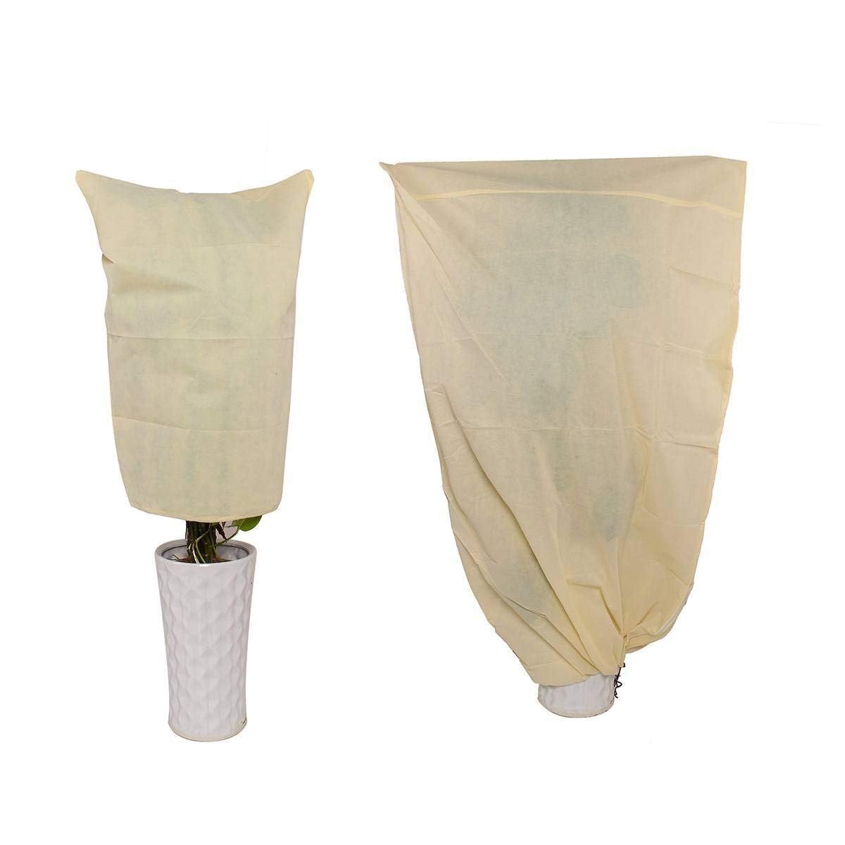Pflanzenschutzabdeckung. Outdoor Winter Garten Yard Strauch Topfpflanze Anti Frost Frost Schutzabdeckung Tasche Pflanze Abdeckung Warme Abdeckung Baum Strauch (Color : 240cm x 200cm)