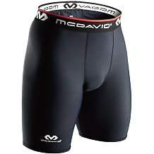 McDavid Official Basketball, Yota Watanabe, Favorite Brand, McDavid Compression Shorts, Short Length, Thigh, Hip Joint, Tights, Inner, Black, Muscle Support, Reduces Fatigue, Compression, Breathable