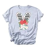 LIusu Chemise Women Motif Coeur Slimfit Bureau Chemise Polyester Confortable Shirt Famme Manches Courtes Valentine's Day Vogue Crop Encolure Dégagée