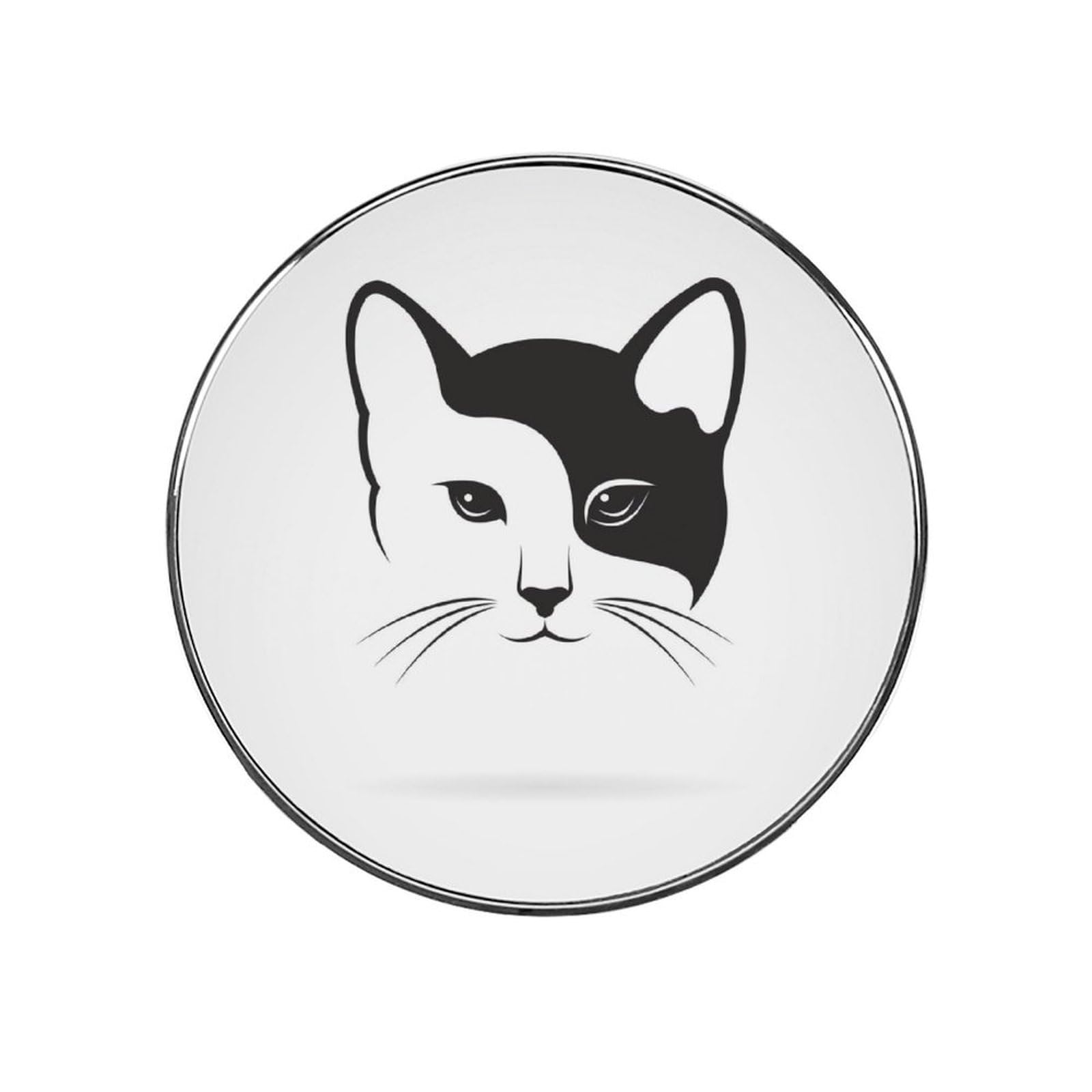 Cat Refrigerator Magnet Decorative Fridge Sticker For Kitchen Office Home Décor