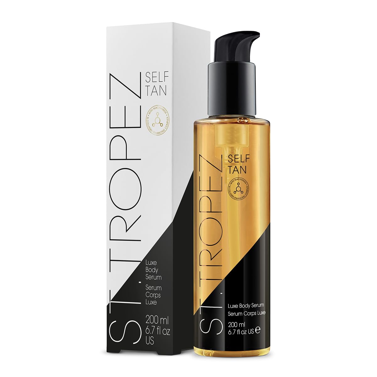 St. Tropez Self Tan 5-in-1 Serum — Hydrate