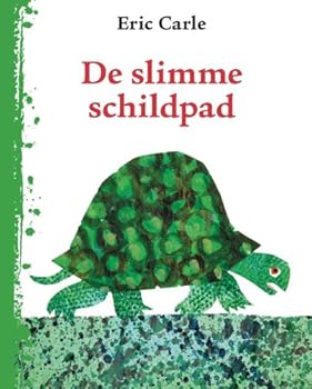 Hardcover De slimme schildpad (Gottmer Topper) Book