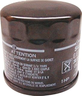 Crankcase Oil Filter Arctic Cat 4-Stroke T660 2004-2007 / Bearcat 4 Stroke 2003-2008 Snowmobile Part# 12-1790 OEM# 3005-948