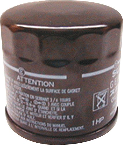 Crankcase Oil Filter Arctic Cat 4-Stroke T660 2004-2007 / Bearcat 4 Stroke 2003-2008 Snowmobile Part# 12-1790 OEM# 3005-948