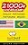 Capa de 21000+ Portuguese - English English - Portuguese Vocabulary (ChitChat WorldWide)