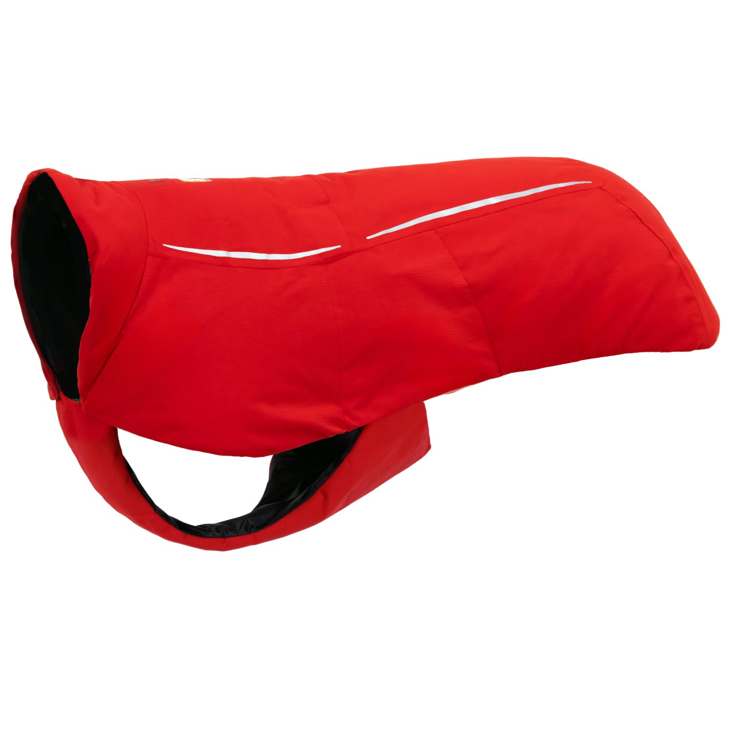 Powder Hound Waterproof Insulated Vest, Red Currant, Large