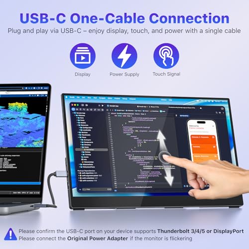15.6 Inch Portable Monitor