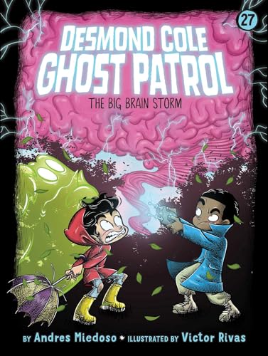 Cover of The Big Brain Storm