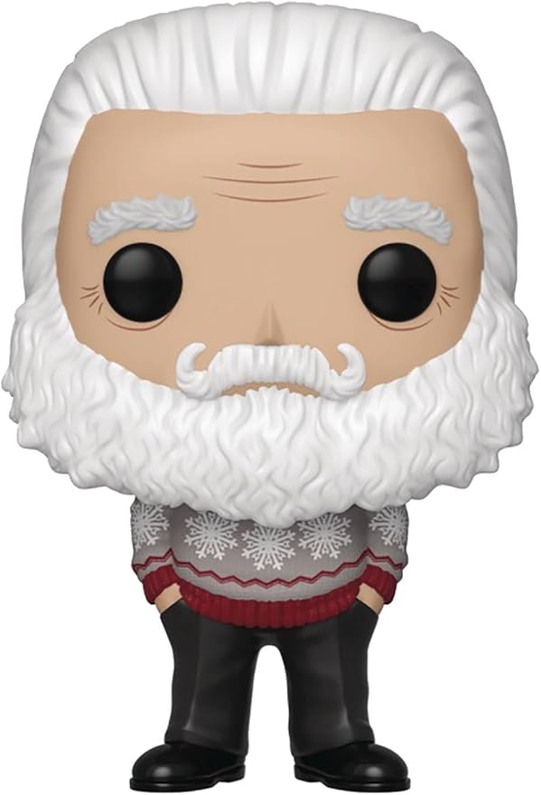 Funko Pop! Vinyl: Figura Coleccionable de Santa Claus de The Santa Clause