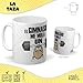 Imagen de Pack Regalo Gimnasio Original: Taza Divertida