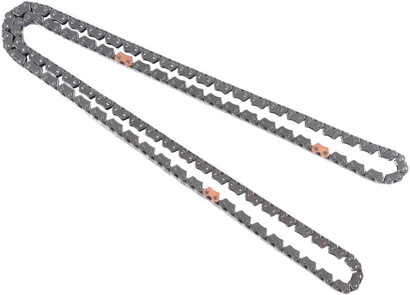 MOCA Timing Chain Kit Compatible with 2014-2016 for Kia Forte L4 1.8L & 2011-2013 for Hyundai Elantra L4 1.8L & 2012-2013 for Kia Soul L4 2.0L & 2013 for Hyundai Elantra GT L4 1.8L