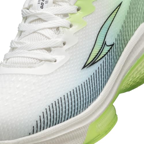 Image of ASIAN Quantum-24 Men's Running Shoes | KPU & Breathable Knit Upper, Energy Return Sole, Memory Foam Cushioning, High Grip Traction, Stylish Lightweight Sneakers