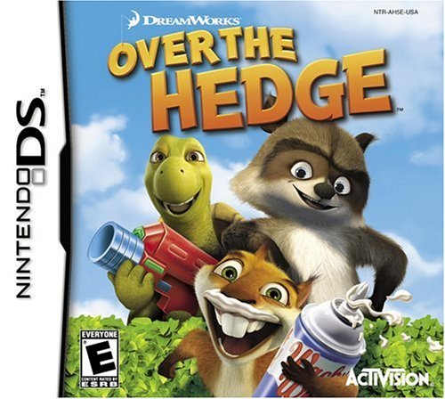 Over the Hedge - Nintendo DS (Renewed)
