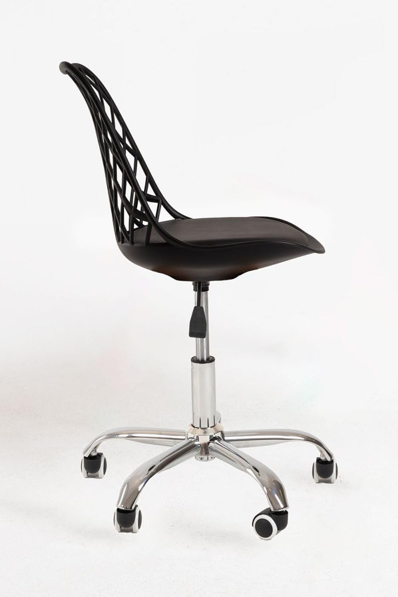 Pack 2 Sillas Mima Office Negro