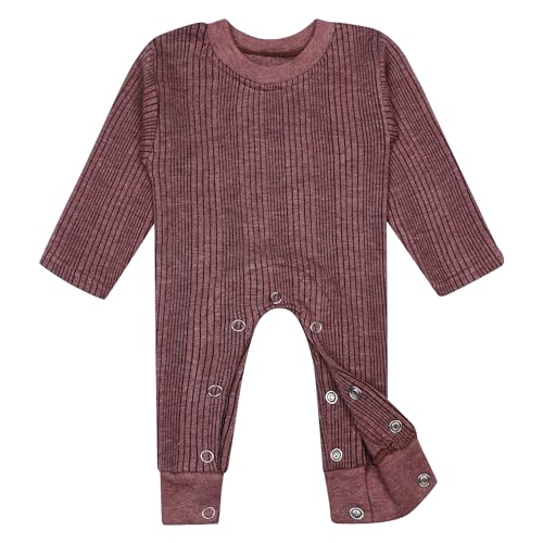 Image of superminis Baby Girls and Boys Thermal Romper-Full Sleeves, Winter Wear Suit for Infants