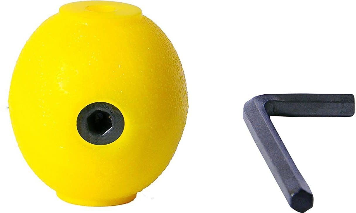 Gym Machine Imported Wire Ball with L N Key Set of 2pcs Multi-Training Bar ()-picture-20