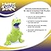 Nickelodeon Rugrats Reptar 15-Inch Character Plush Toy | Soft Cute Plushies and Big Stuffed Animals, Cartoon Gifts and Collectibles | Kids Room Decor, Bedroom Accessories