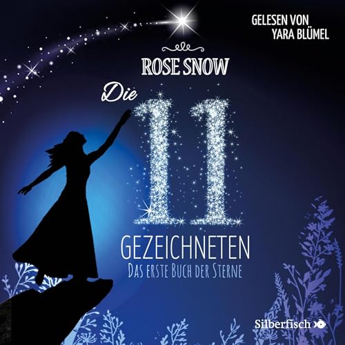 Das erste Buch der Sterne Audiolivro Por Rose Snow capa