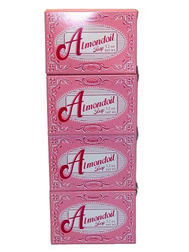 Preisvergleich Produktbild Kappus Seife Mandelöl, 100 g