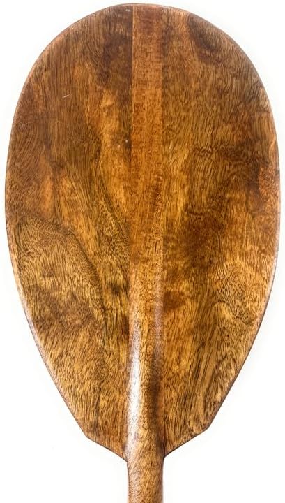Tikimaster Mango Paddle 49 in with T Handle Traditional Design | #koa7451